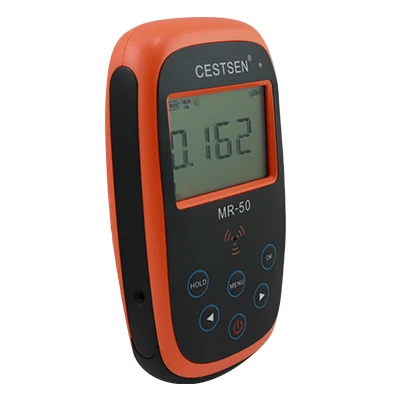 MR-50 Dosimeter Gamma geiger counter Counter X-ray Beta Gamma Detector Handheld personal radiation dosimeter radiation detector