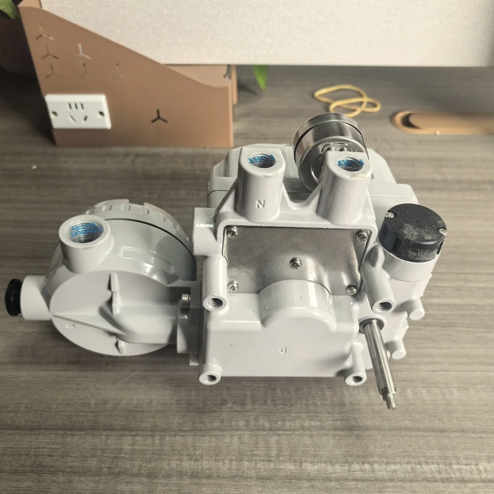 YTC YT-1000RSN535S13 электропневматический позиционер