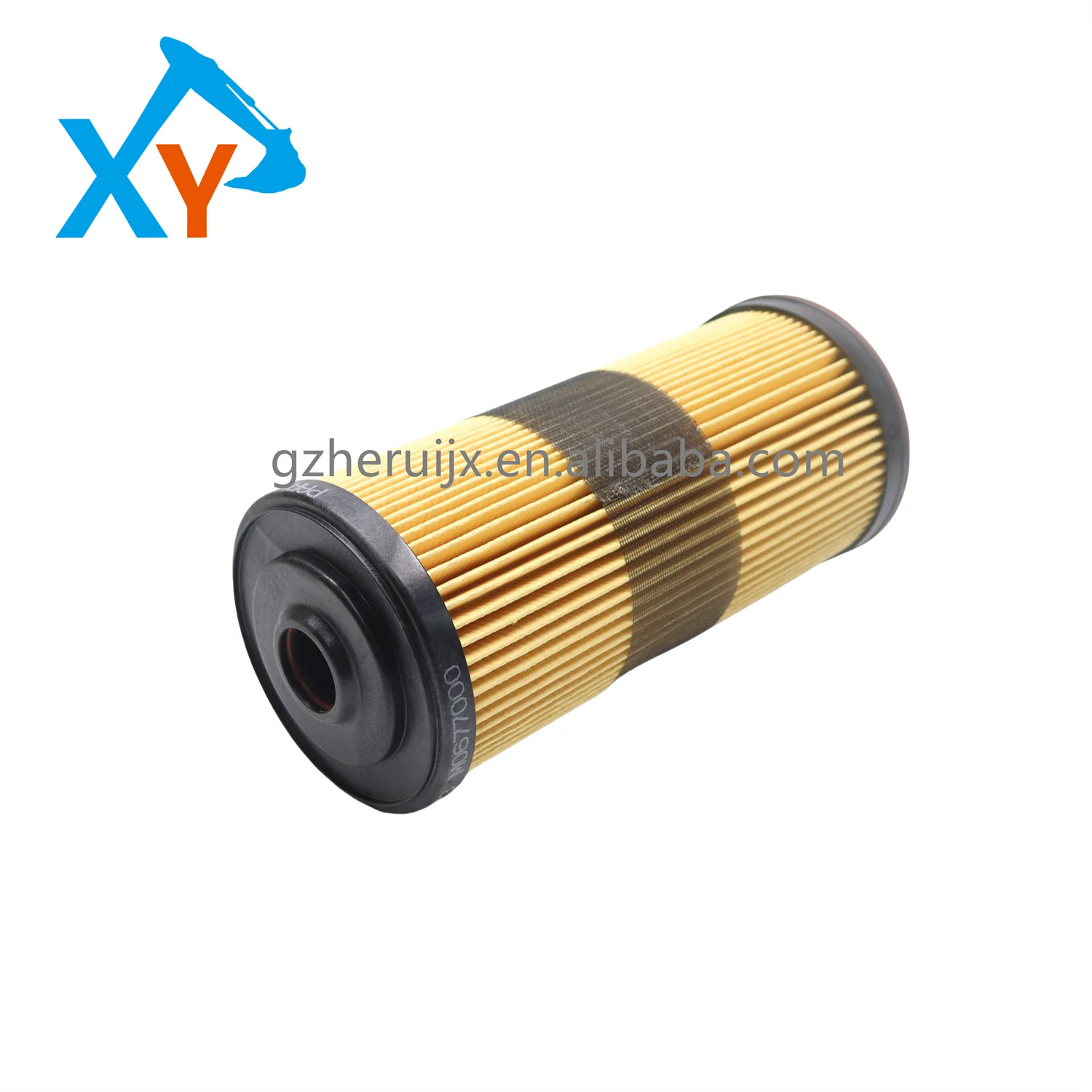 EX1200 EX1900 EX2600 EH3500AC2 Excavator Filter YA00008662