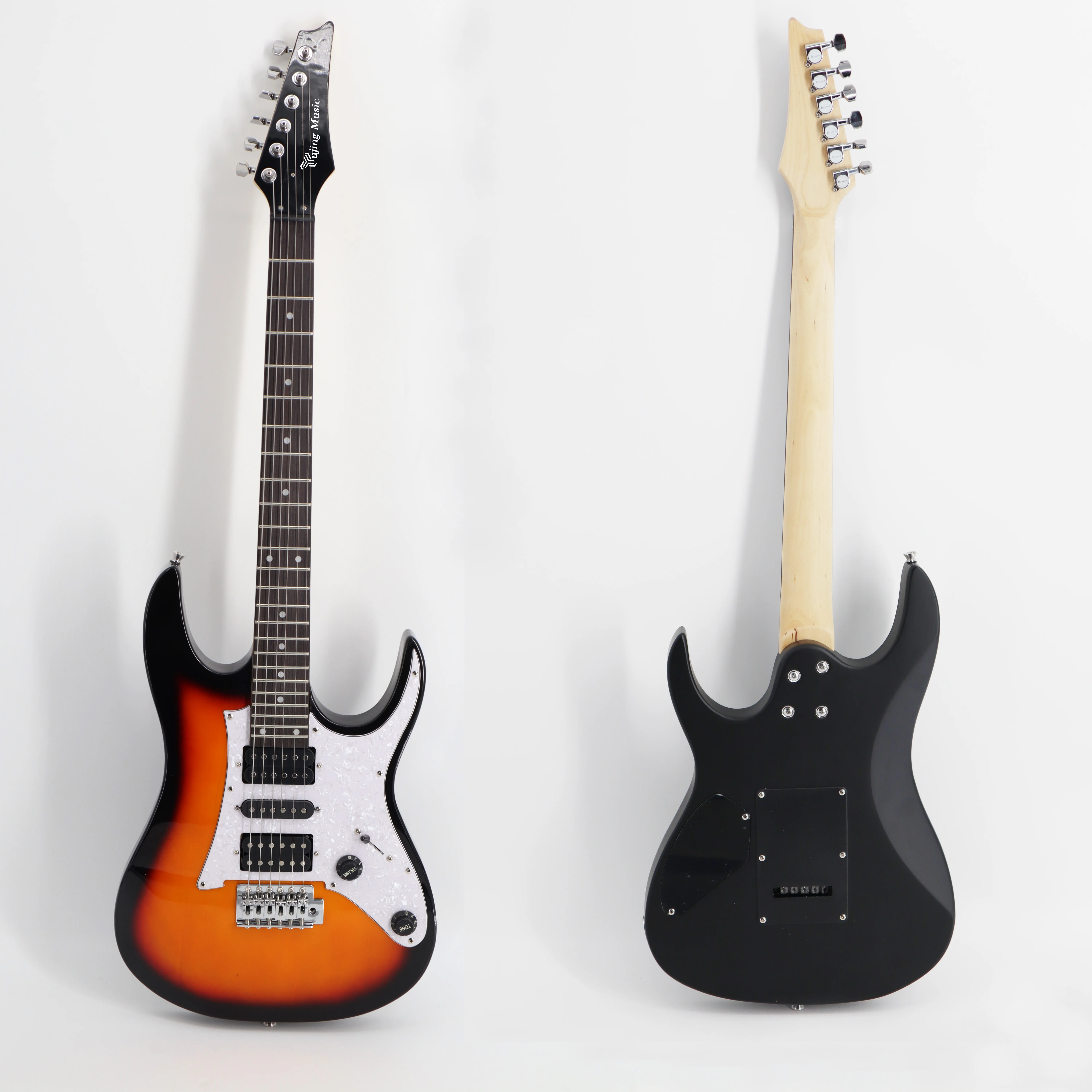 Настраиваемый высококлассный струнный инструмент, профессиональная пение, электрическая гитара