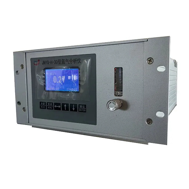 YMJN-H-30 промышленный газообразного водорода анализатор для металлургического завода