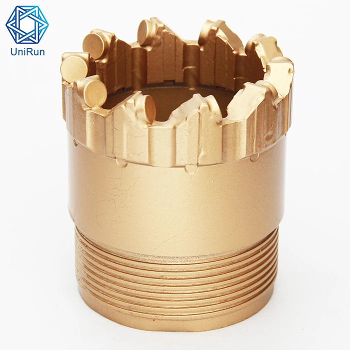 Exploration Rock Drilling Tools PDC Diamond Core Bit