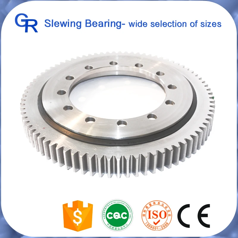 
Japanese truck mounted crane slewing bearing for Z500 