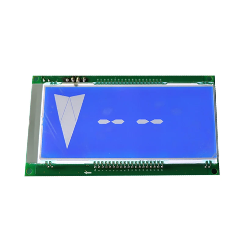 Horizontal Lift Elevator Floor Indicator Display Board