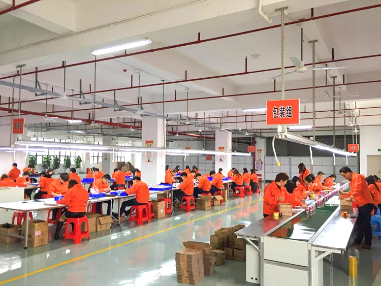 Luxury christmas gift 6pcs sponges makeup brush set with packaging makeup brush boxes