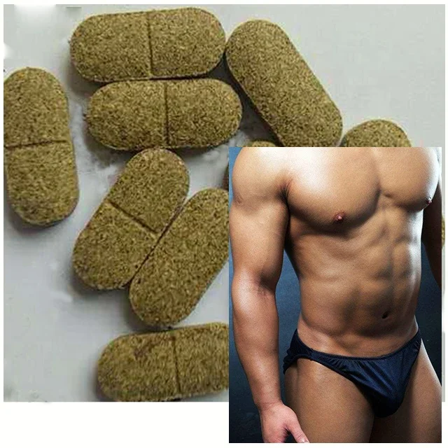 Male Prostate Genital System Enhancement Pills Tablets Capsules