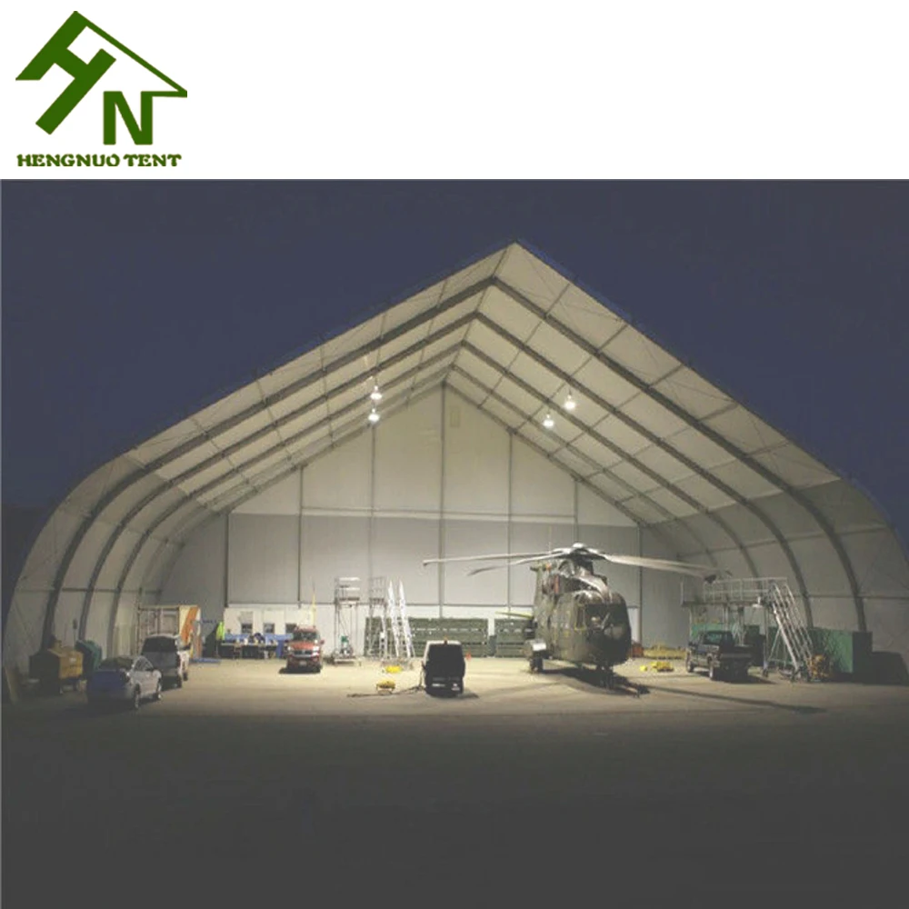 10x20m 25x40m 40x60m Heavy Duty Strong Aluminium Outdoor Hangar Sports Event Tents For Football Tennis Cricket Swimming Pool