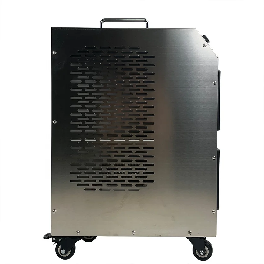 IGENU Ozone Generator, AC 220v/50Hz, ozone generator for home, air-cooled type, 220V