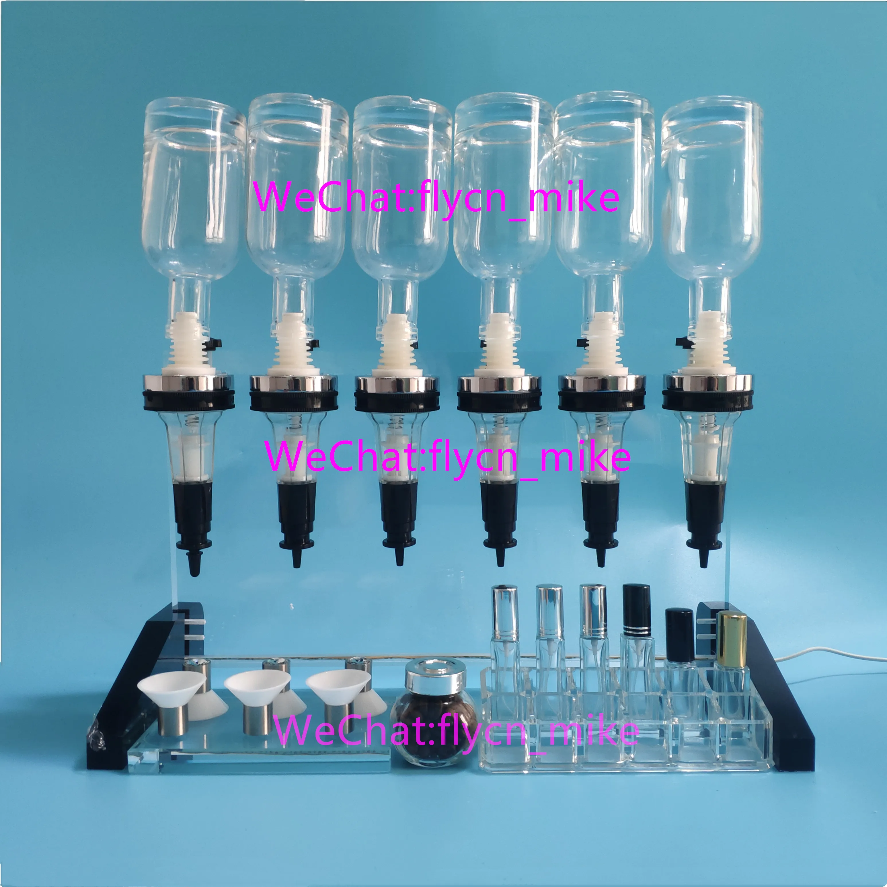 6 bottle design: Perfumes original.Parfum perfume.Perfume bottle packaging