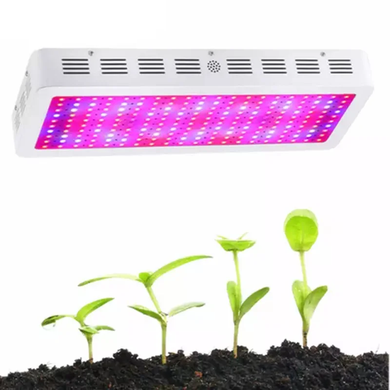 
Double ended grow light fixture HPS indoor gardening hydroponic plant 1000w hps digital ballast with remote control 
