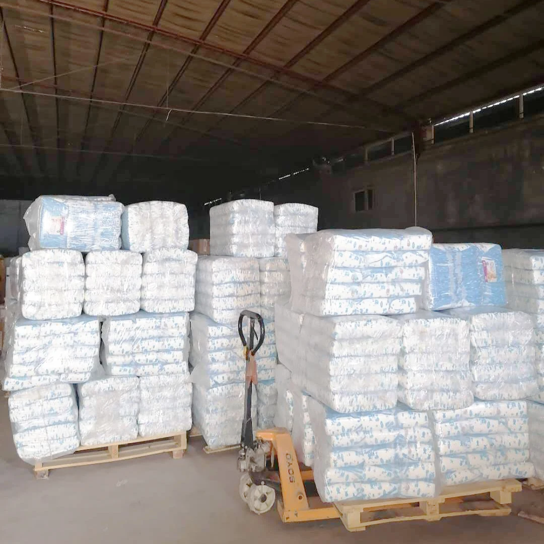 Wholesale wholesale 2023 low price turkey baby diapers bales/hypo allergenic diaper baby reusable baby diaper insert/wholesale adult baby diaper