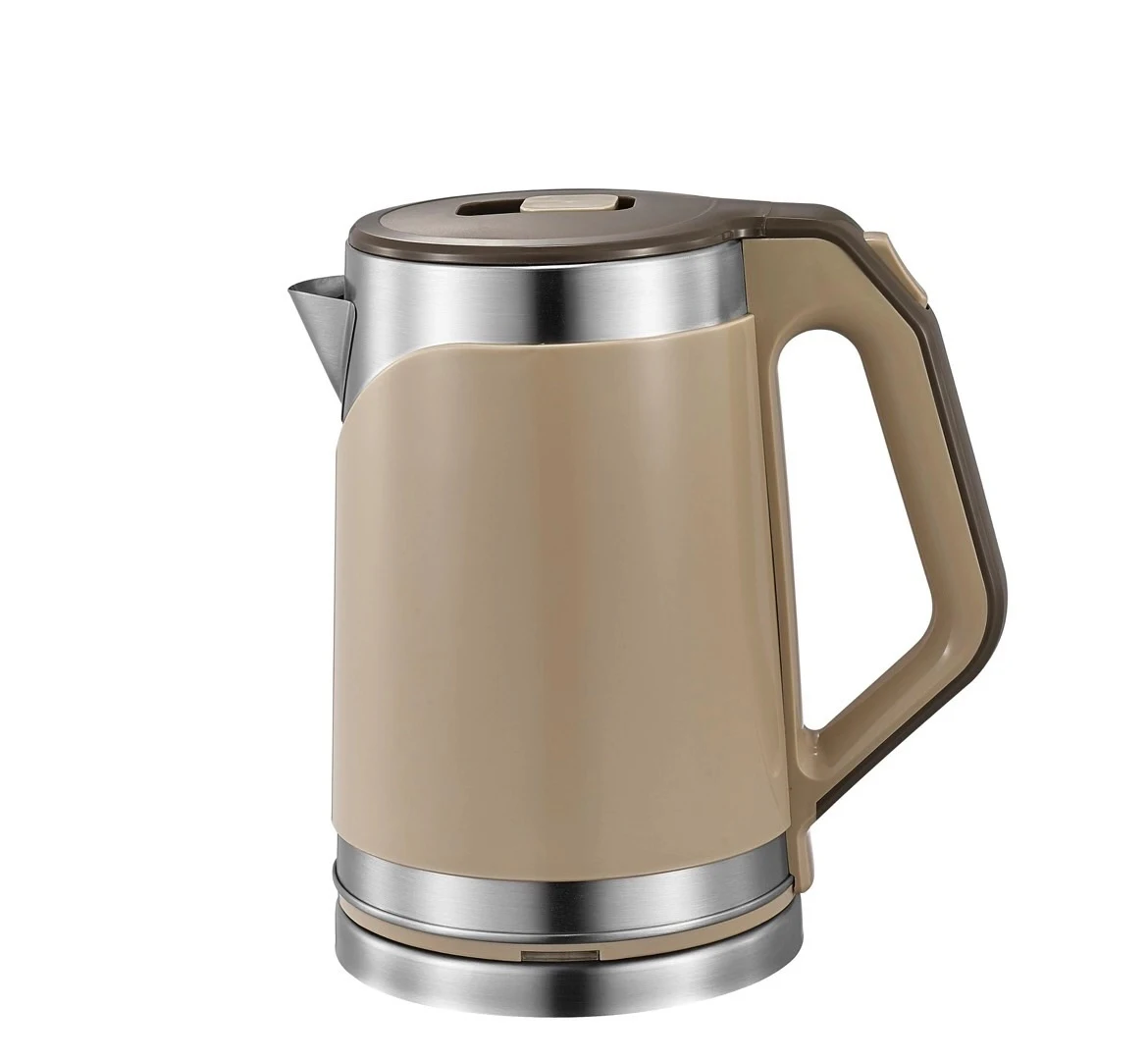 OEM Custom 1 8L Water kettles Electronic Home Appliances Plastic  Boil Dry Protection Tea kettle  Electric Kettle