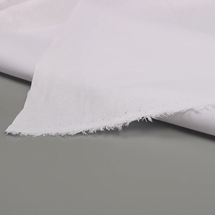 Factory Supply Wholesale Shirt Woven Fusible Interlining Importer