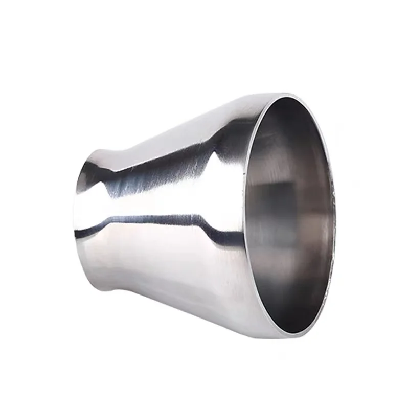 WZ Санитарно нержавеющей steel304 316 316L концентрический редуктор Дин ИСО класс силиконовая трубка маленькие и большие разъем-переходник