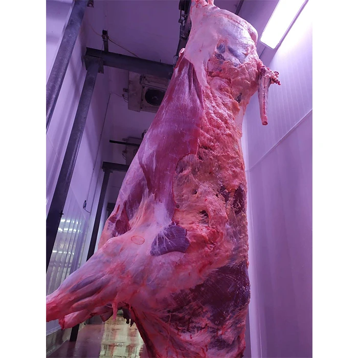 Natural Beef Meat Cow Carcass( Frame) In Vacuum Pack Beef Meat