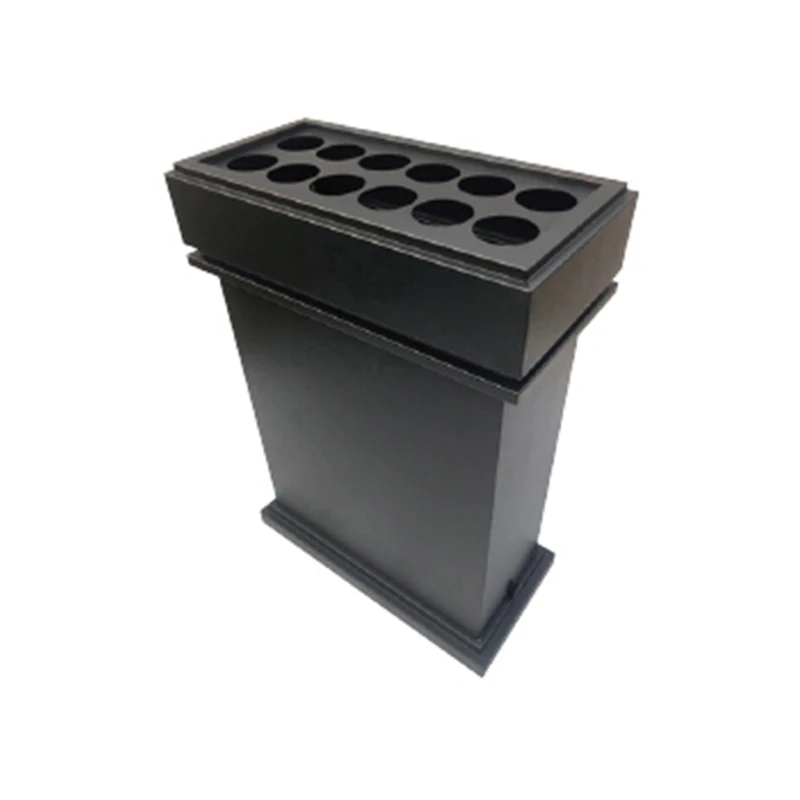 12 Heads Umbrella Rack Hotel Commercial Equipment Department Lobby Umbrella Bag Machine Home Entrance Umbrellas Storage Racks