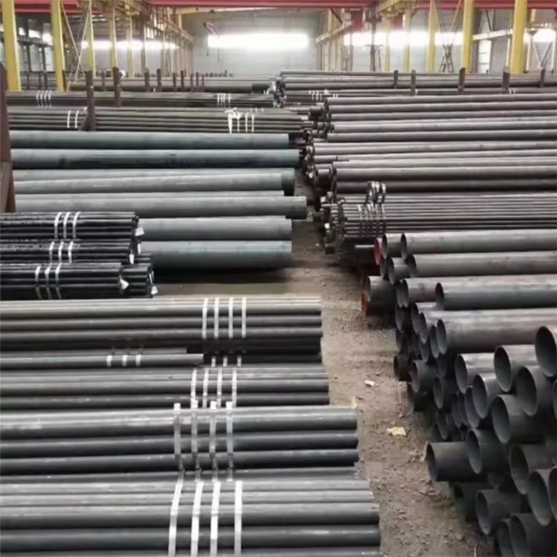 Seamless Carbon Steel Pipe Tube Sa 231 T22 Grade
