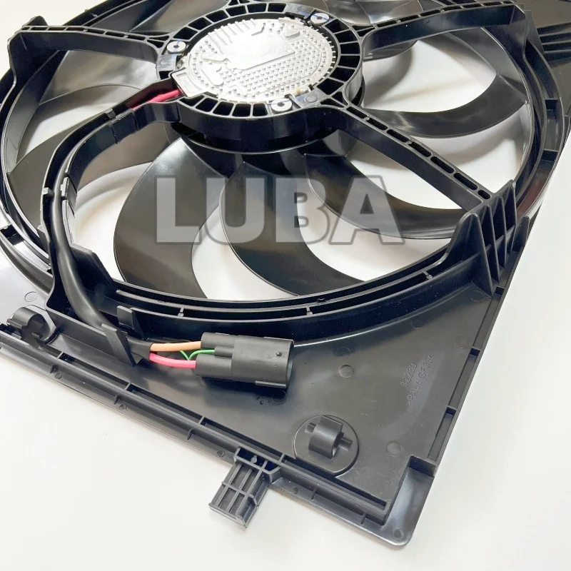 Radiator Fan 670033757 For Maserati Quattroporte 2017- M156 Ghibli 2017- M157