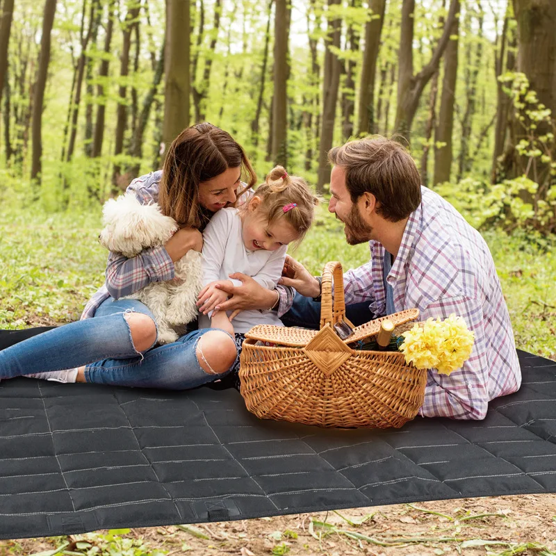 M4 Dog hammock car rear seat cover, with side flaps Waterproof Pet Car Seat Protector for Backseats