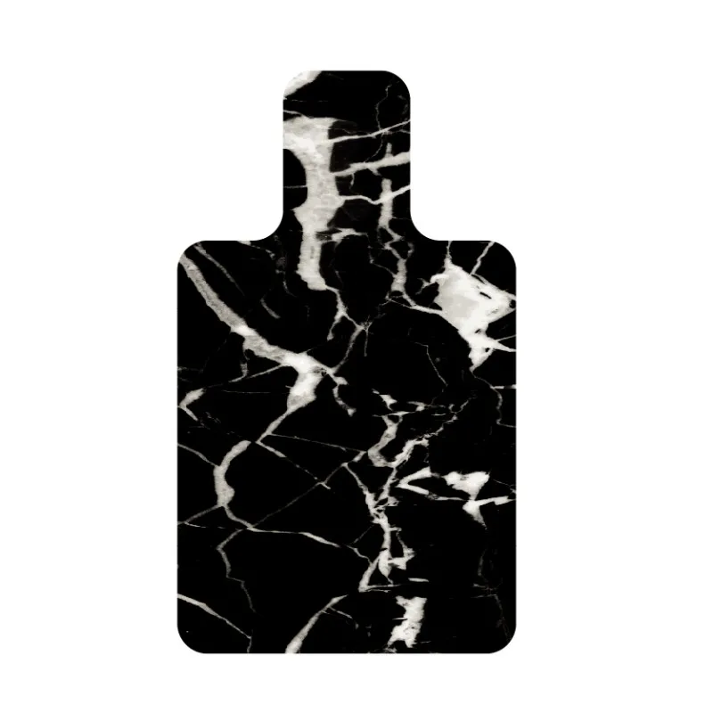 Thin Pilates Accessories Hygiene Reformer Cover Pilates Mat Rainbow Marble Non-Slip Pilates Reformer Mat Towel With Custom Print