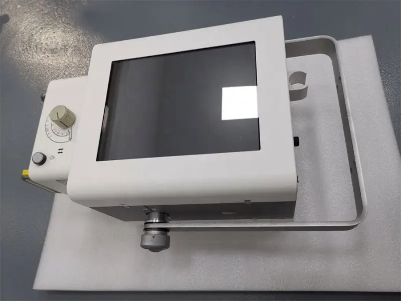 5 кВт рентгеновский аппарат ветеринарный/DR плоскопанельный детектор радиологический для визуализации