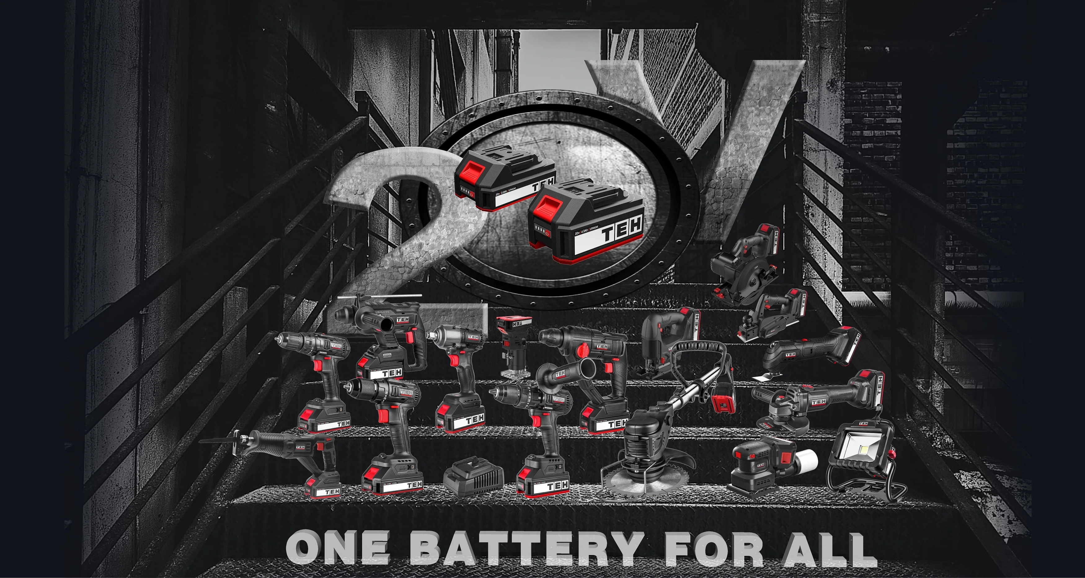Лдя 20V аккумуляторная батарея с большим вращающим моментом электрическая ударная силовой гаечный ключ бесщеточным