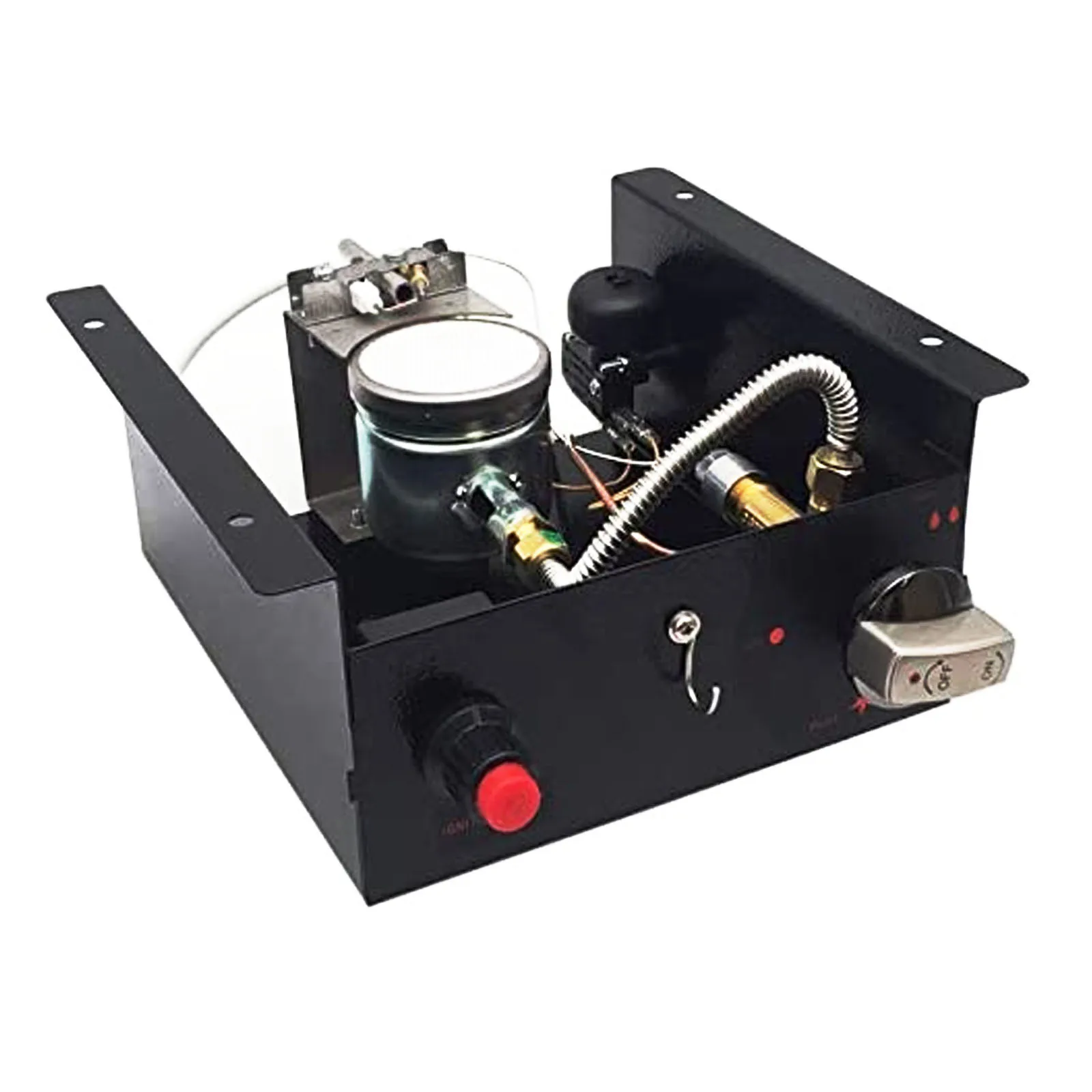 Outdoor Patio Heater Replacement Parts Burner Control System Kit Assembly with Valve