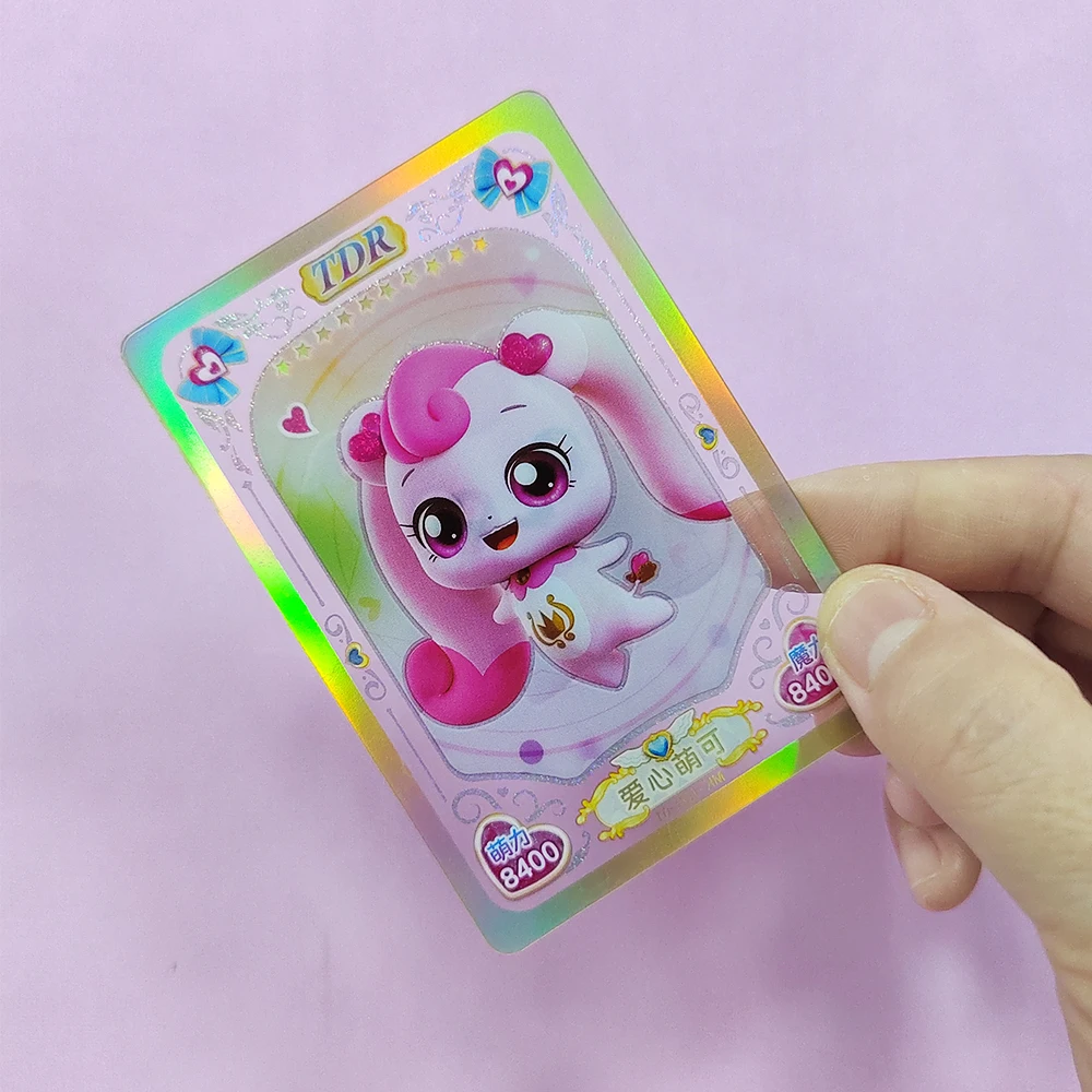 Catch Teenieping Collectible Cartoon Anime Playing Card Deck Manufactured for Fans