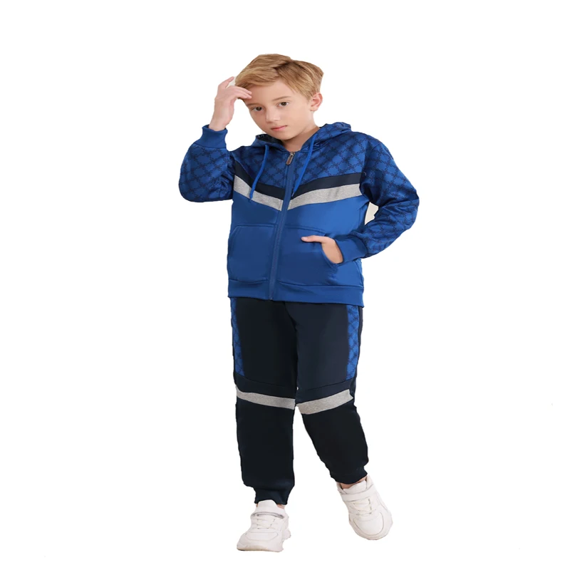 2022 Boys Clothing Sets Boys Track Suits Kids Clothes Set Baby Suit Boys Clothe Baby Suit Set