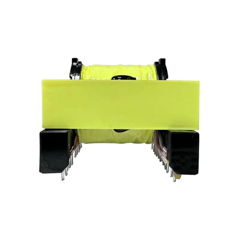 Customized Ec4950 High Frequency Ferrite Core Inverter Small Portable Welding Transformer