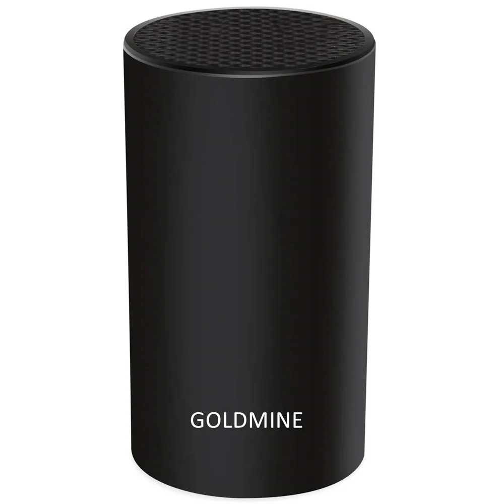 
Round Universal Knife Holder For Easy Cleaning, Safe, Space Saver Knife Storage 