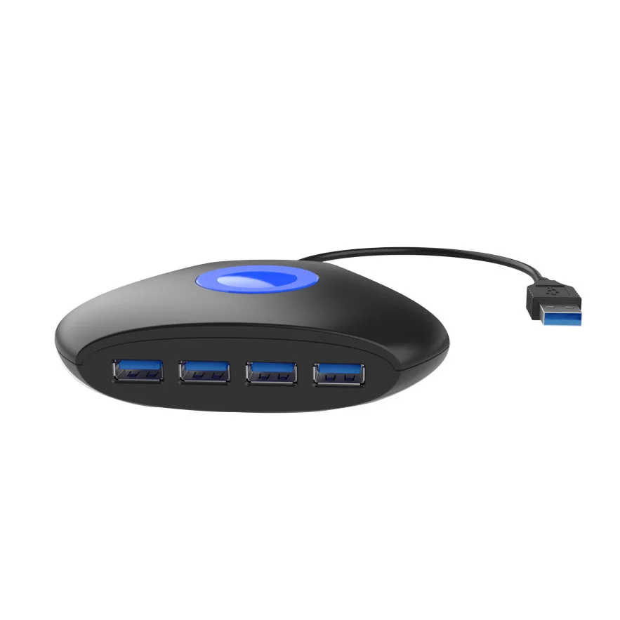 Для PS5 для Xbox серии X портов USB3.0 концентратор USB разветвитель конвертер