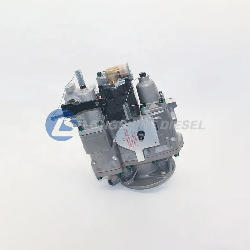 Fuel Injection Pump 3096276 E810A for Cummins NTA855 NT855 Diesel Engine