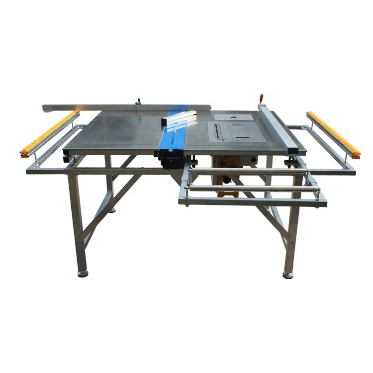 Circular cutting saw MDF sliding table saw mini precision Panel Saw Woodworking Machinery
