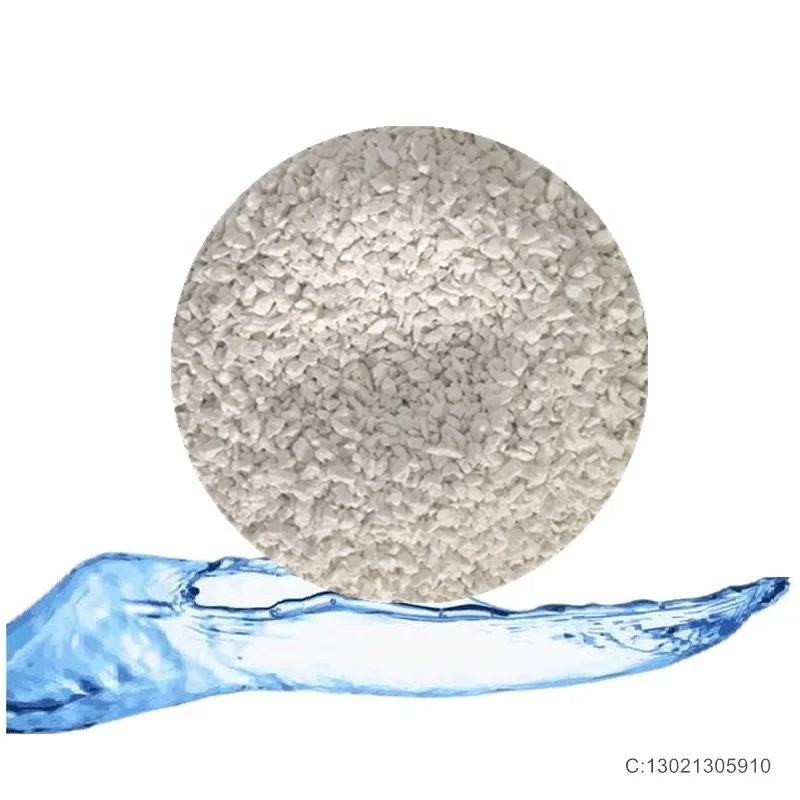 nsf approved calcium hypochlorite 70 granular for drinking water