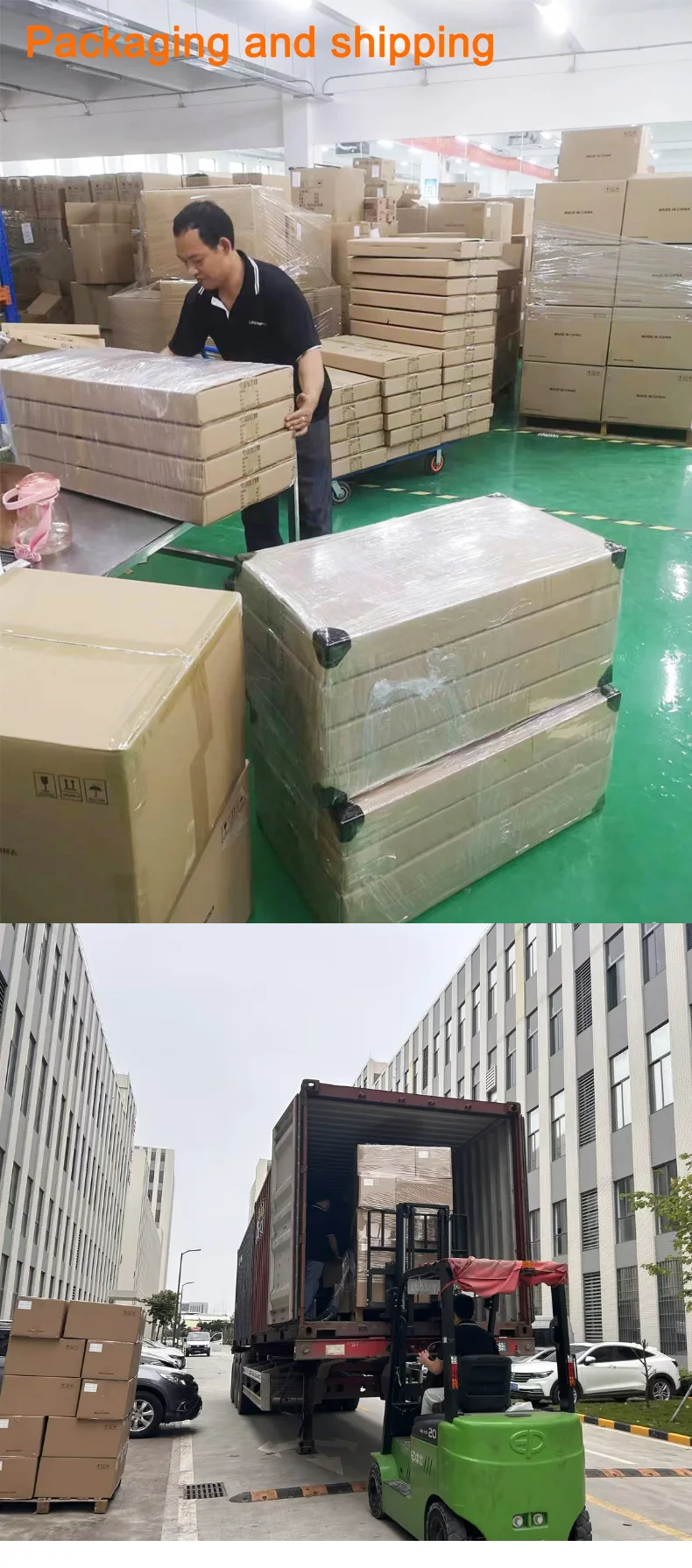 packing&shipping
