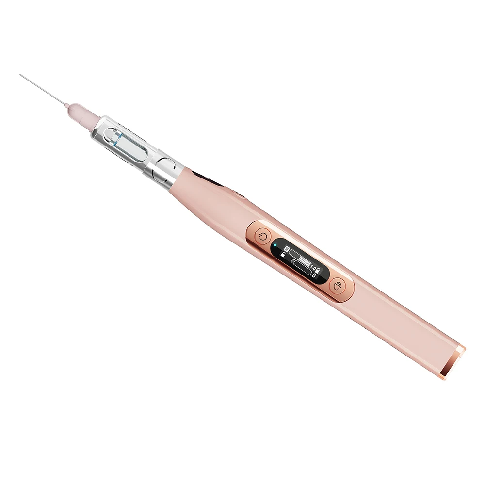 Auto suck back OLED Display anestesia anesthesia dental injection dental anesthesia machine