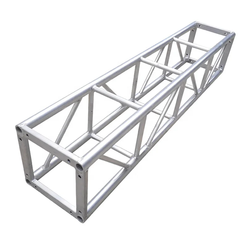 Car Exhibition Stage Lighting Bolt Truss Frame Structure Aluminum Light Truss