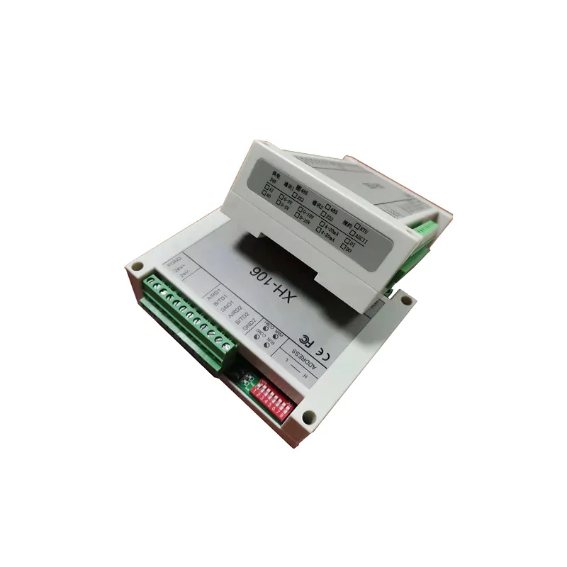  RS485 RS232 XH-106 терминалы сбора