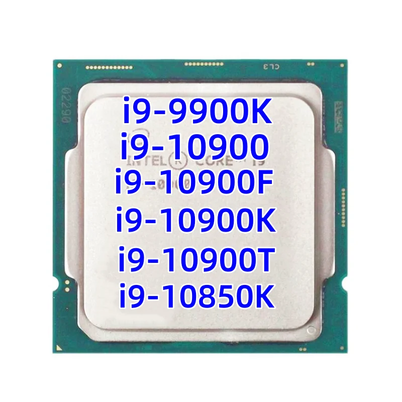 processor pc gaming core i9 9900k 10900f 10900k 10900t 10850k rtx 2080 ti 16gb