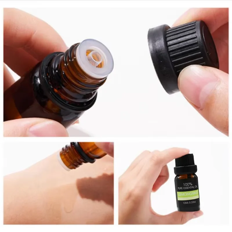 Bulk Wholesale Rose Oil for Cosmetic and Skin Cream Steam Distillation Essential Oil Natural Floral Fragrance Perfume