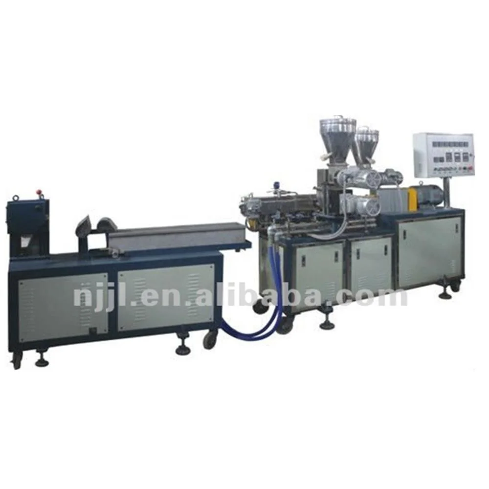 
USA Lab Extruder/ Mini Plastic Extruder/SHJ-20 Twin Screw Extruder 