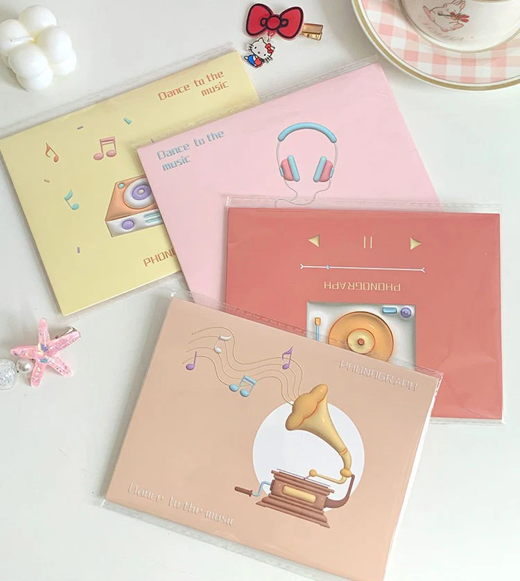 Customized 30s voice recording button for greeting card sound voice music talking recording card