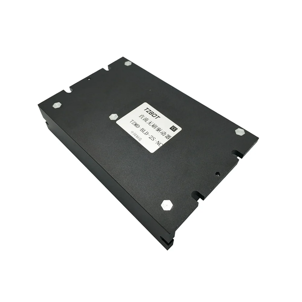 Professional manufacture 20-200W Servo Driver Motor Controller TZMD-BLD-2S-NC Dual-Channel Drive
