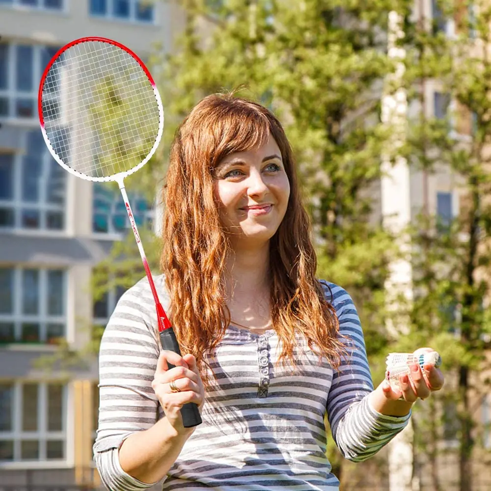 2024 Новый профессиональный набор ракеток для бадминтона 2