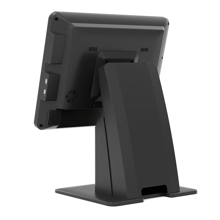New model Single Touch Screen all in one computers TN1 Offline pos machine Android pos terminal with printer