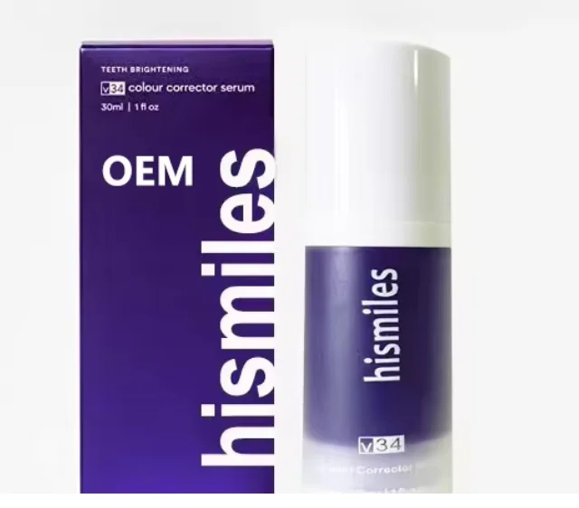 OEM Brighten Up Remove Tartar Yellow Stains Dazzling White Toothpaste