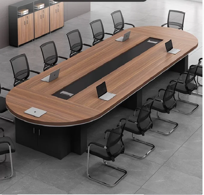 BEST SALE Meeting Room Office Furniture Modern Conference Table Top Quality Desk