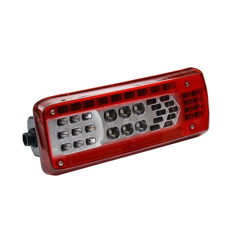 2016 newest LED tail lamp 82483073 82483074 for volvo truck led taillight 20425729 21735299