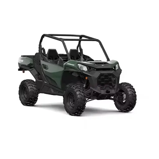 2025 CURRENT SALE  Can-Am Commander DPS 700 Off-Road Side by Side UTV Ready to Export Worldwide